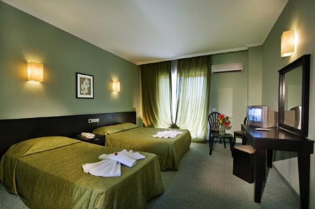Larissa Garden Hotel Kemer Exterior foto