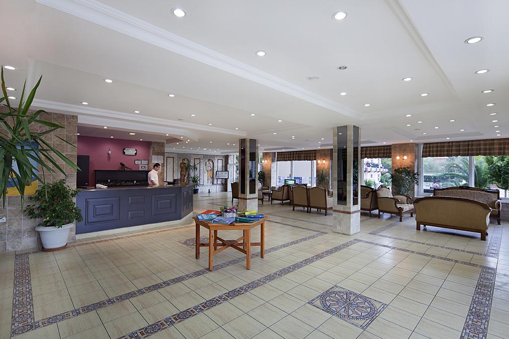 Larissa Garden Hotel Kemer Exterior foto